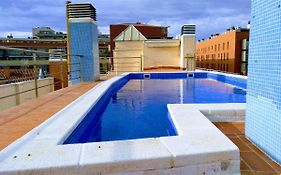 Piso en Terrassa Centro +Piscina+Terraza+Vistas